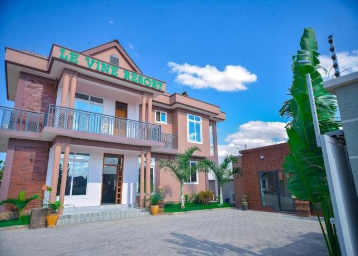 Le vine resort