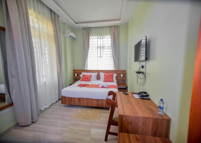 Le vine resort