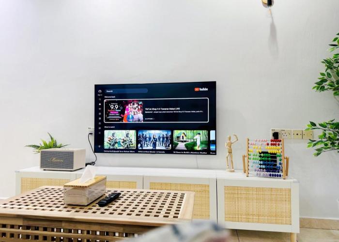 BM大山脚 Alma Single Storey Semi-D 5-minute To Aeon Mall