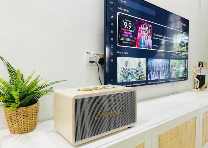 BM大山脚 Alma Single Storey Semi-D 5-minute To Aeon Mall