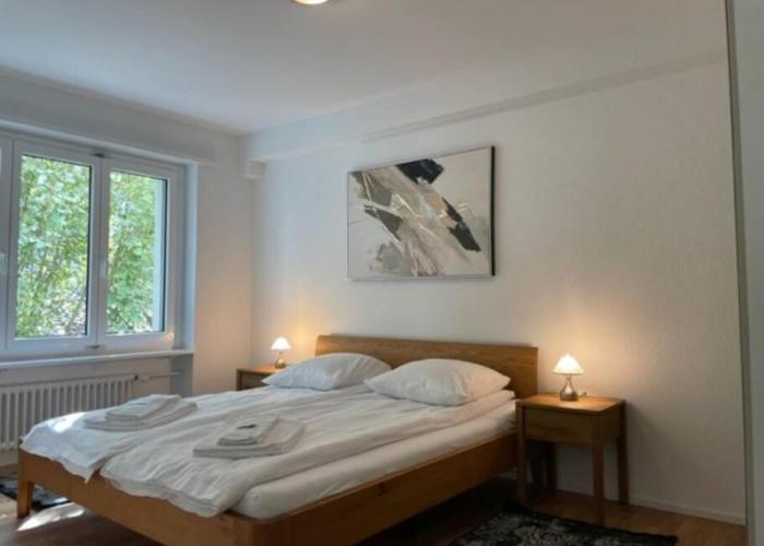 Sunny and very central 2BR flat - Sky8