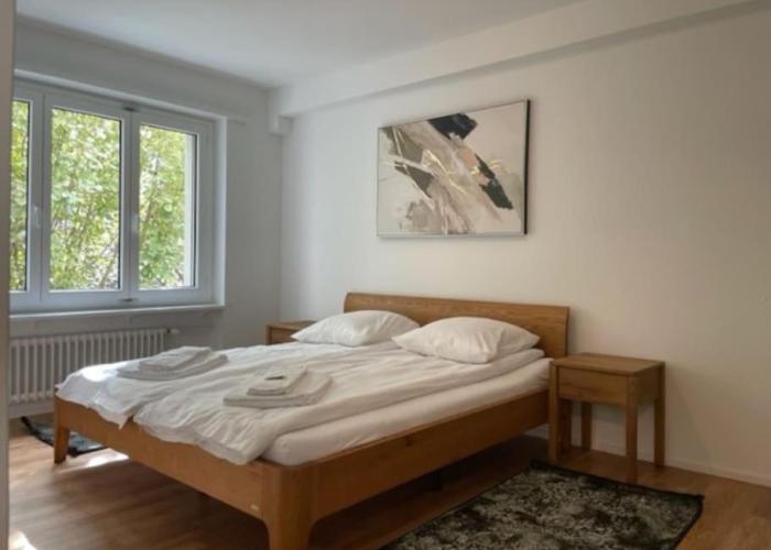 Sunny and very central 2BR flat - Sky8