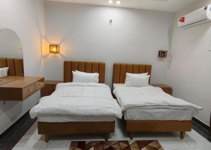Hotel Roomi Rezidor Multan