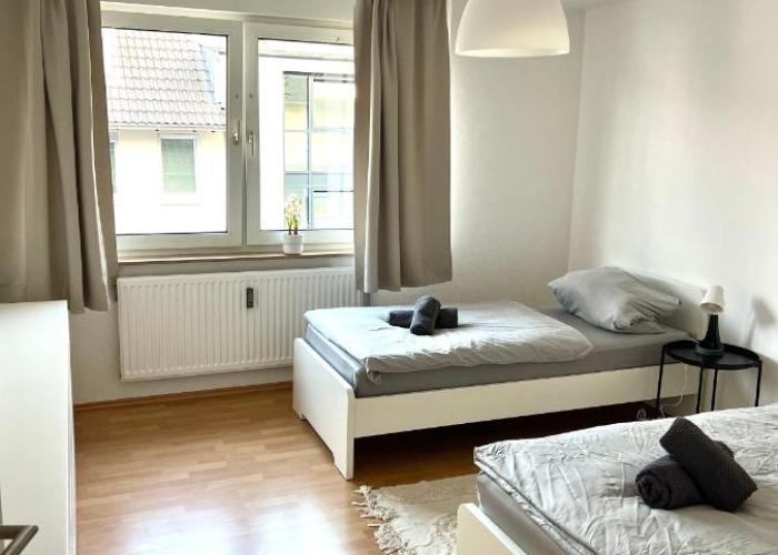 Gemütliches Apartment nahe Bahnhof & Universität