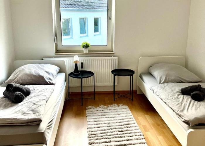 Gemütliches Apartment nahe Bahnhof & Universität
