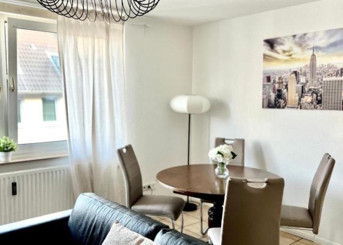 Gemütliches Apartment nahe Bahnhof & Universität