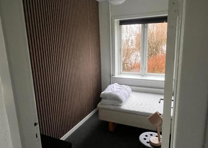 Hyggeligt hus