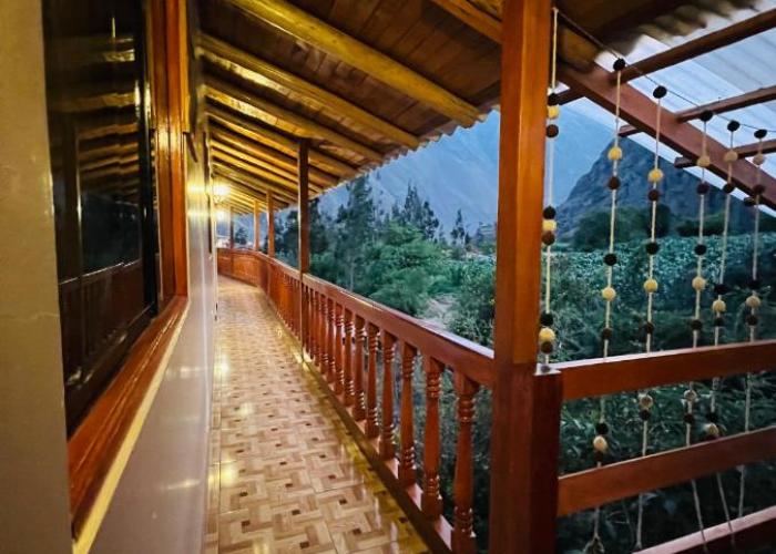 SARA GARDEN LODGE Ollantaytambo
