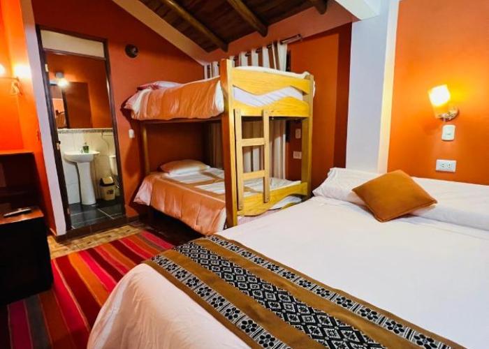 SARA GARDEN LODGE Ollantaytambo