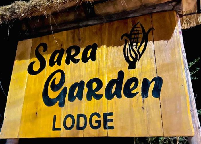 SARA GARDEN LODGE Ollantaytambo