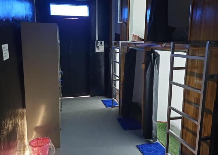 Kai Lions International Capsule Hostel Pakse