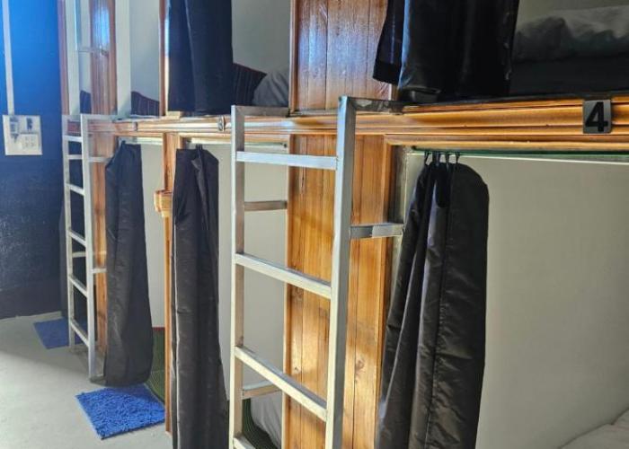 Kai Lions International Capsule Hostel Pakse