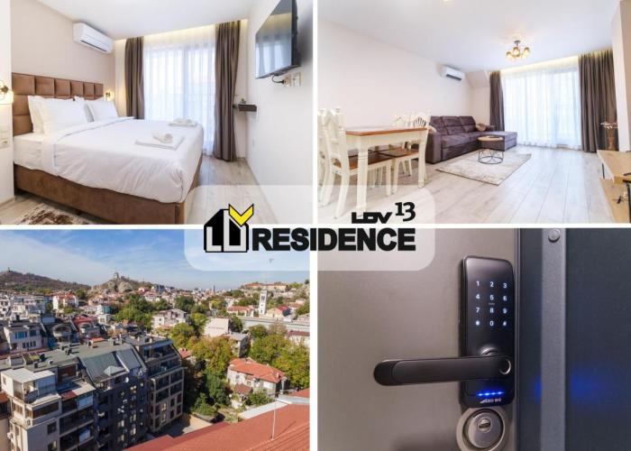 LDV 13 Apartments Free private parking