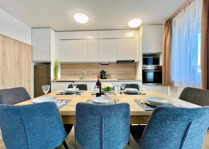 Silver Lux Apartman