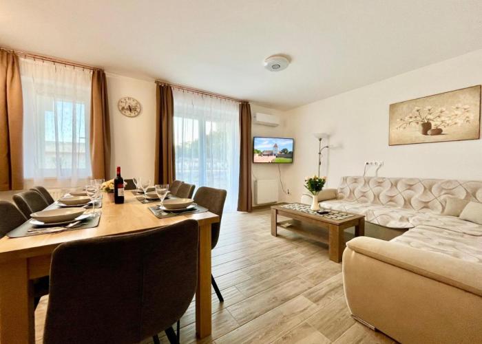 Silver Lux Apartman