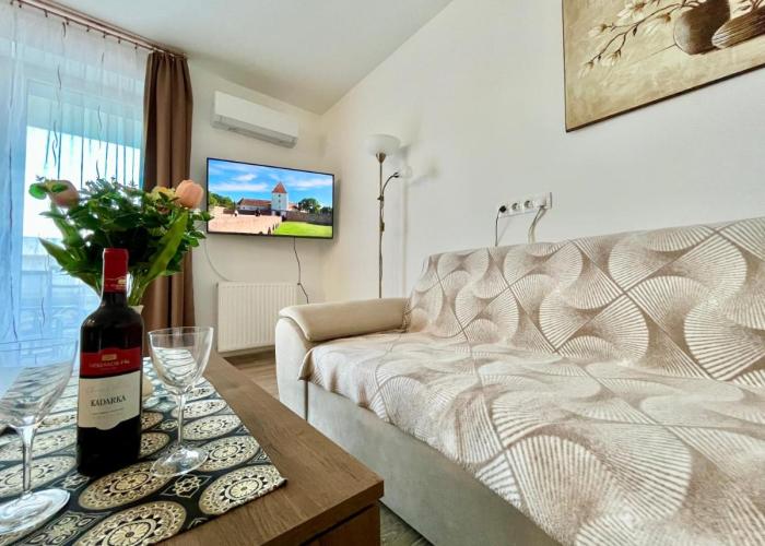 Silver Lux Apartman