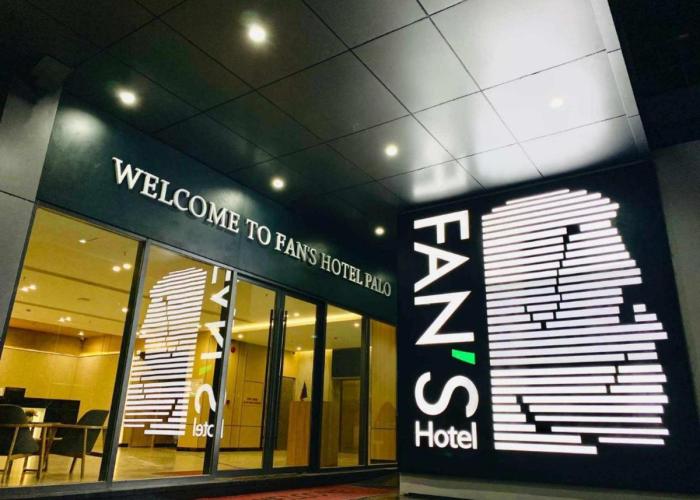 Fan's Hotel Palo