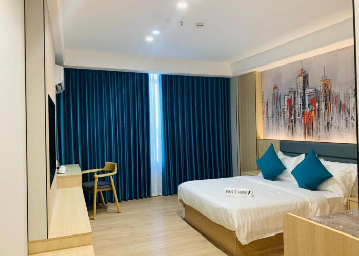 Fan's Hotel Palo