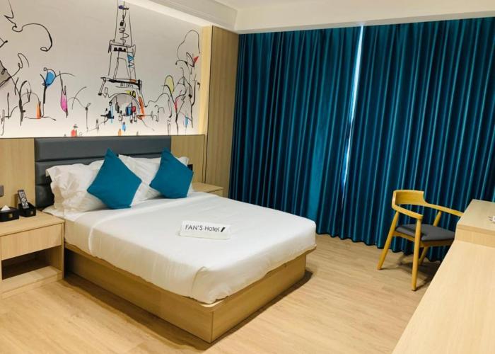 Fan's Hotel Palo