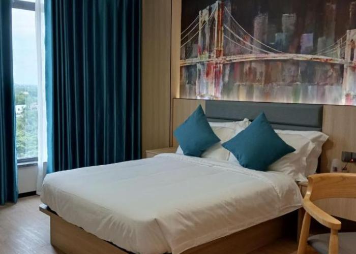 Fan's Hotel Palo