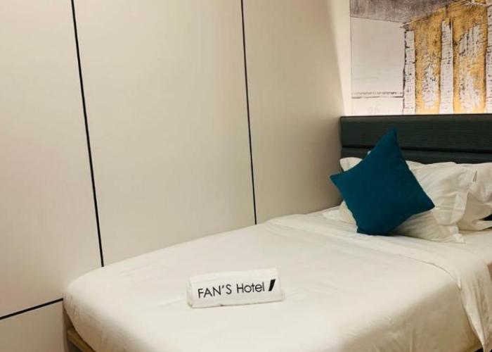 Fan's Hotel Palo