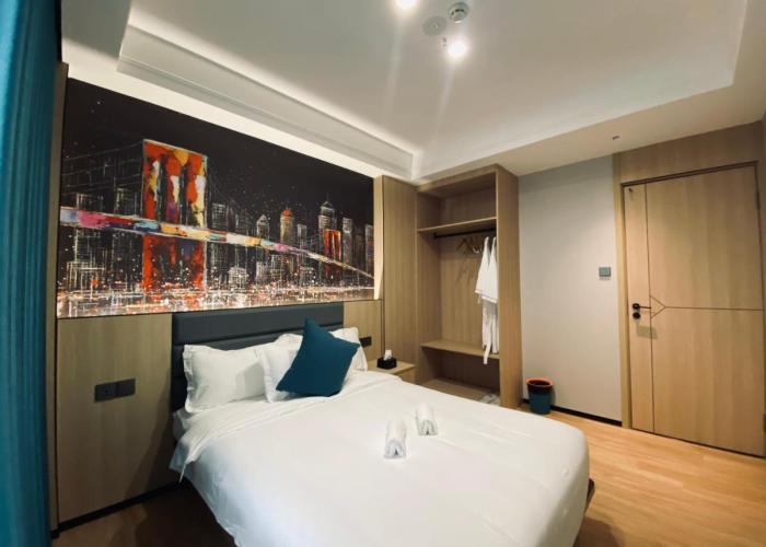 Fan's Hotel Palo