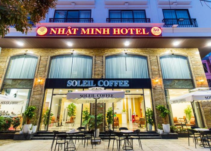 Nhật Minh Hotel