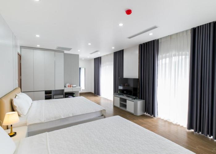 Nhật Minh Hotel