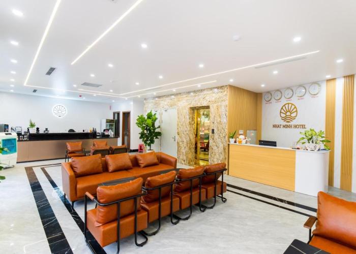 Nhật Minh Hotel