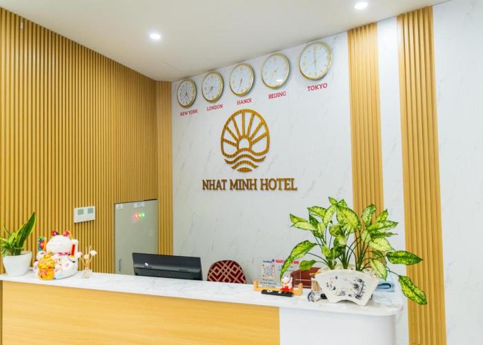 Nhật Minh Hotel