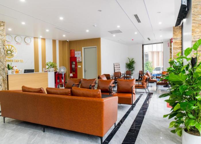 Nhật Minh Hotel