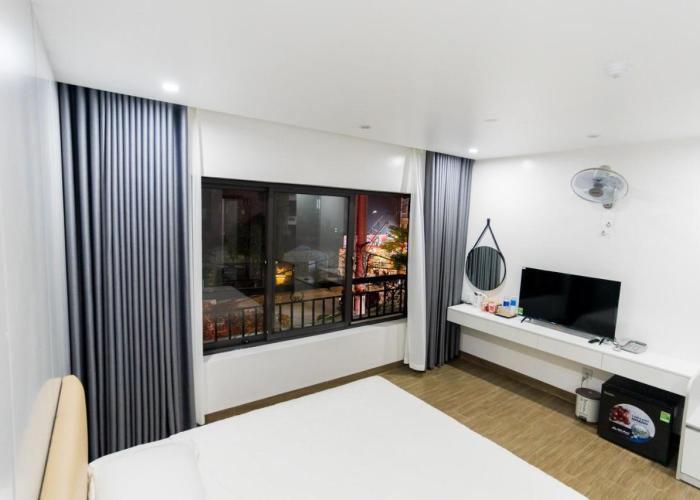 Nhật Minh Hotel