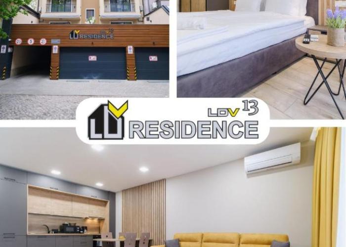 LDV 13 Residence Free private parking