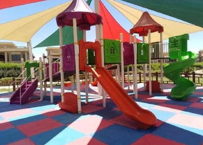 قرية بلو باي اسيا blue bay