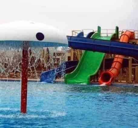 قرية بلو باي اسيا blue bay