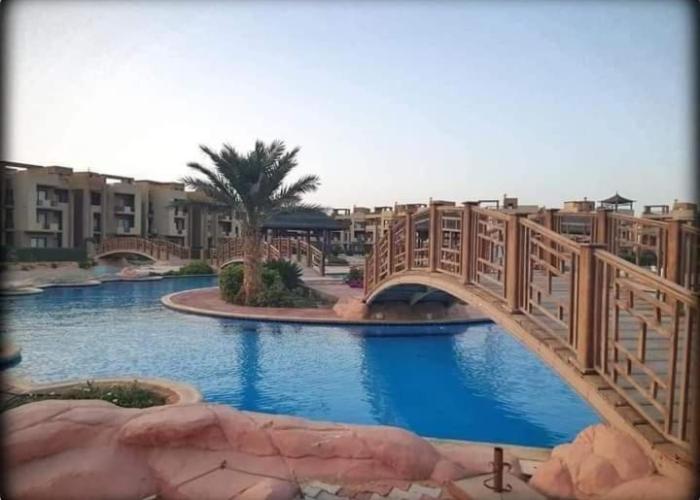 قرية بلو باي اسيا blue bay