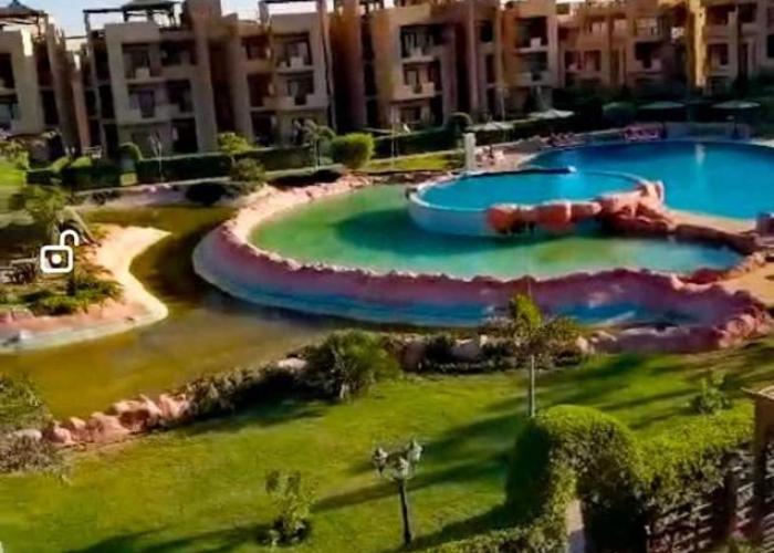 قرية بلو باي اسيا blue bay