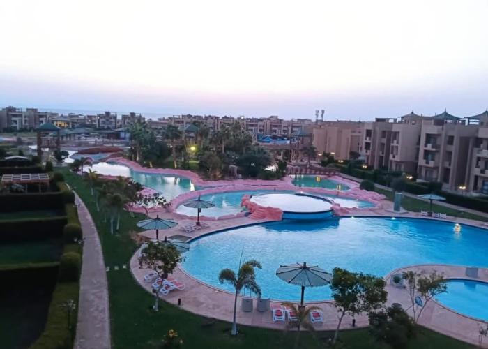 قرية بلو باي اسيا blue bay