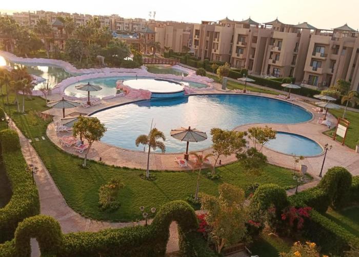 قرية بلو باي اسيا blue bay