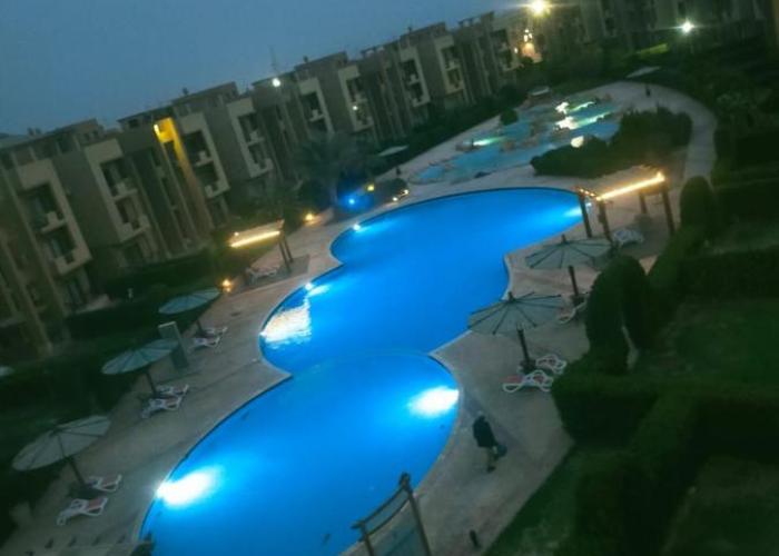 قرية بلو باي اسيا blue bay