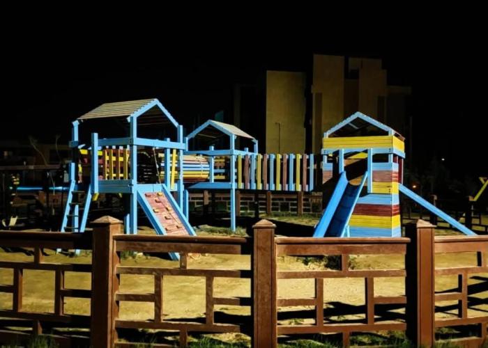 قرية بلو باي اسيا blue bay