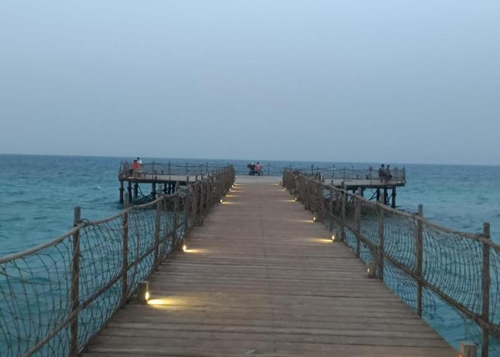 قرية بلو باي اسيا blue bay