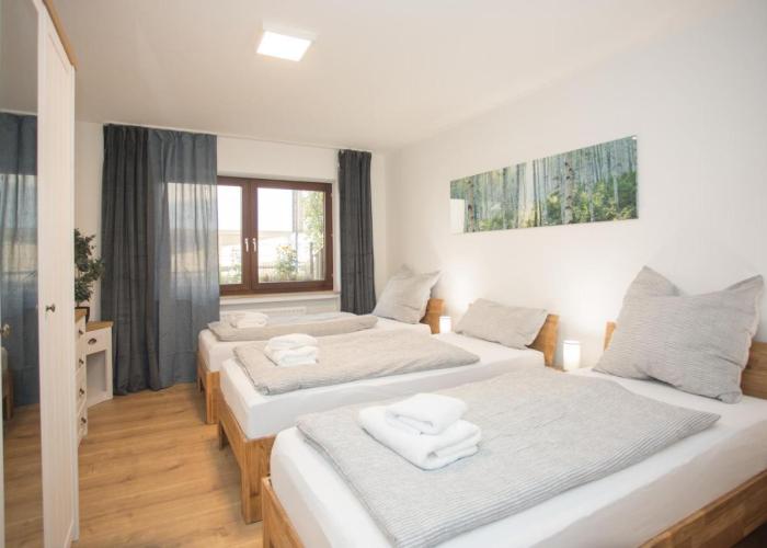 Suite Deluxe - 2 Bedrooms - Free Parking - 5 Min to Slopes