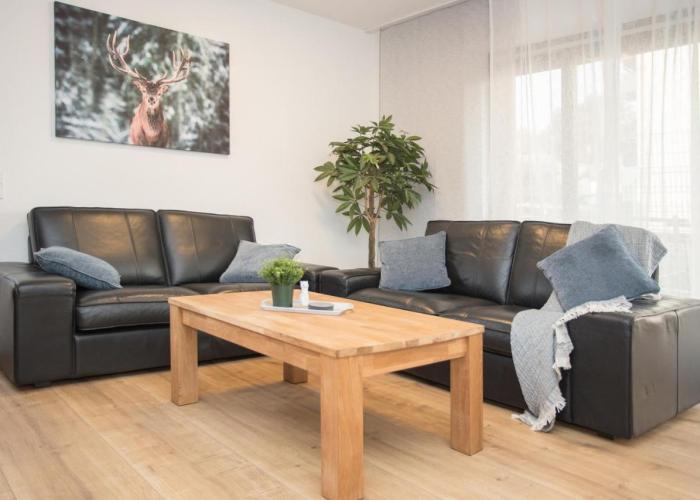 Suite Deluxe - 2 Bedrooms - Free Parking - 5 Min to Slopes