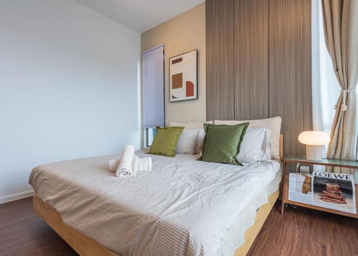 Serene Zen Family Retreat 2 to 7pax&Sunrise View