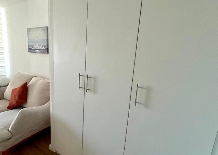 Hermoso monoambiente en Punta Carretas piso 8