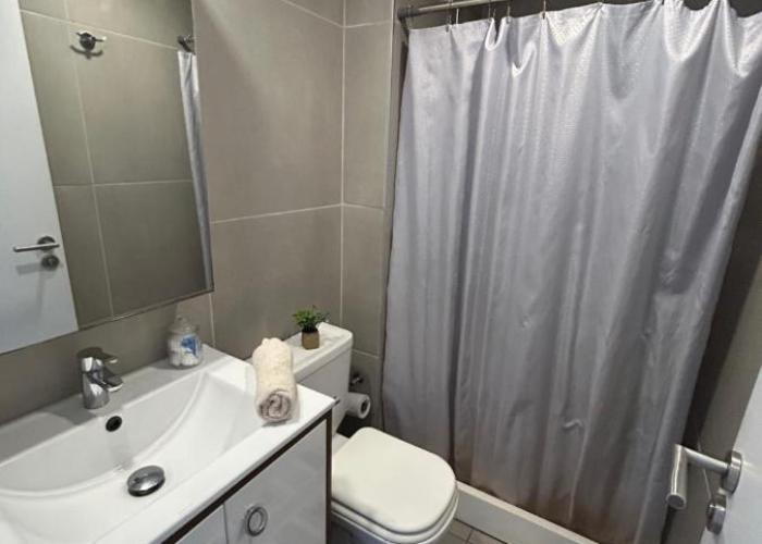 Hermoso monoambiente en Punta Carretas piso 8