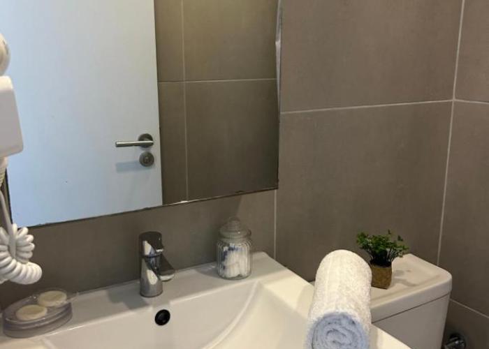 Hermoso monoambiente en Punta Carretas piso 8
