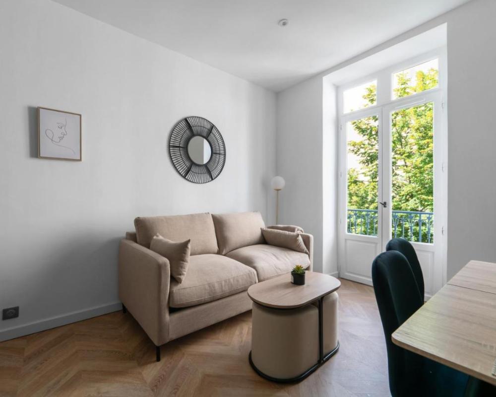 фото Résidence Serbie - Appartements design et climatisés en centre ville