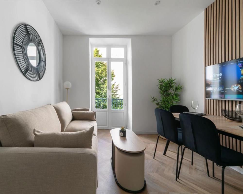 фото Résidence Serbie - Appartements design et climatisés en centre ville